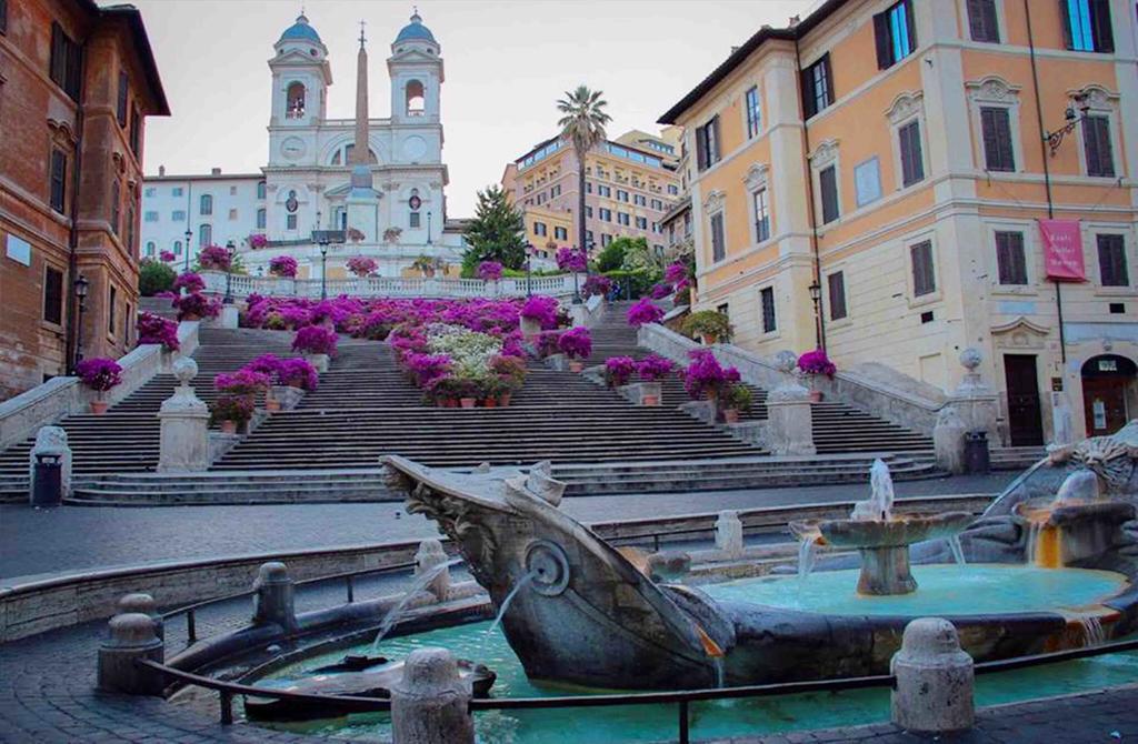 Dei Mellini Hotel Roma