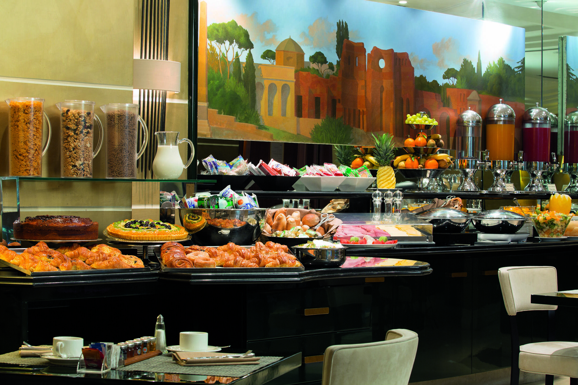 Dei Mellini Hotel Rom
