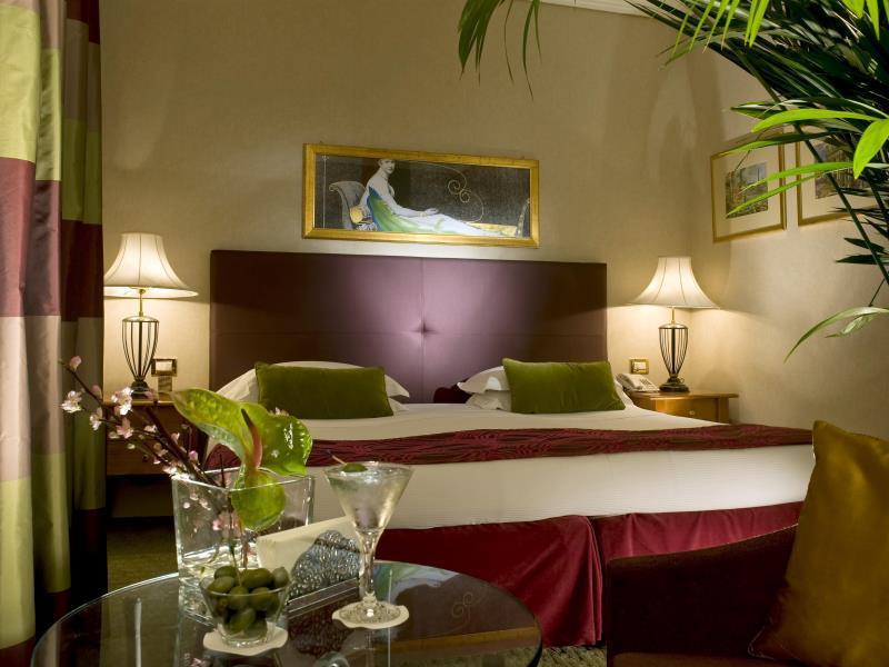 Dei Mellini Hotel Roma